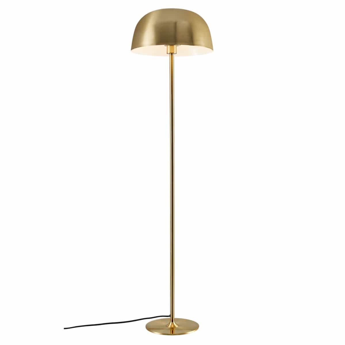 Nordlux Floor Lamp Cera Floor Lamp, brass
