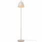 Nordlux Floor Lamp Fleur Floor Lamp, beige