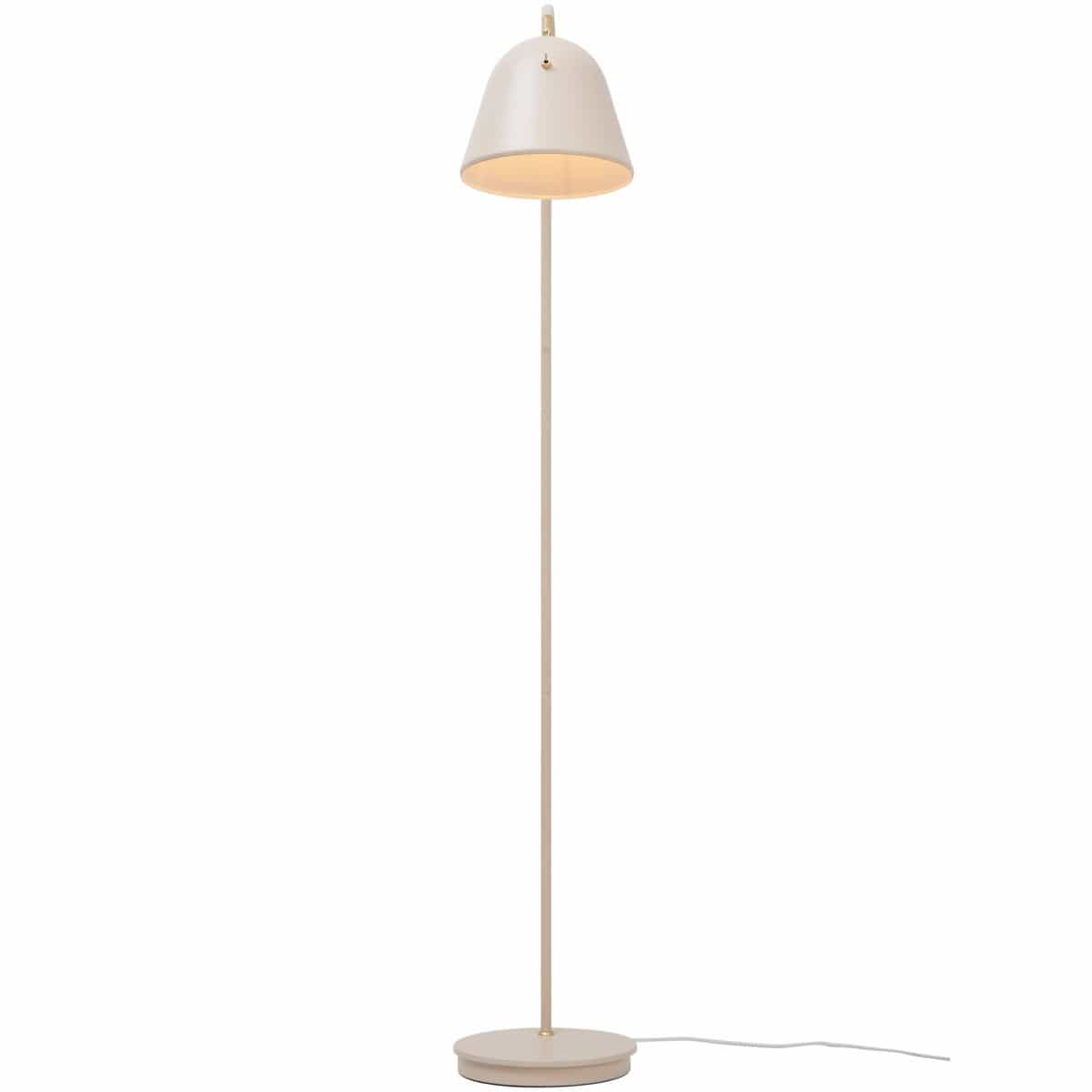 Nordlux Floor Lamp Fleur Floor Lamp, beige