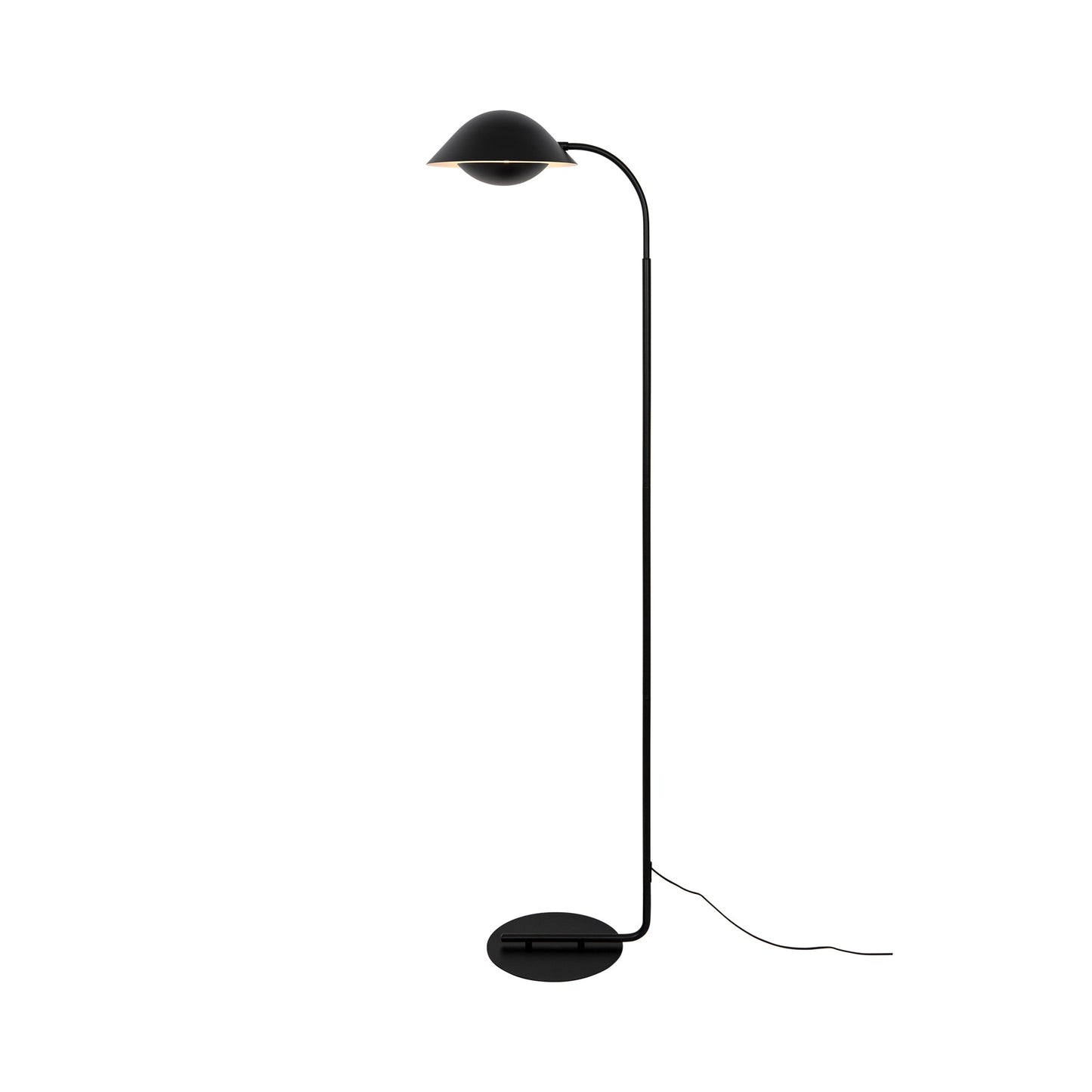 Nordlux Floor Lamp Freya Floor Lamp, black