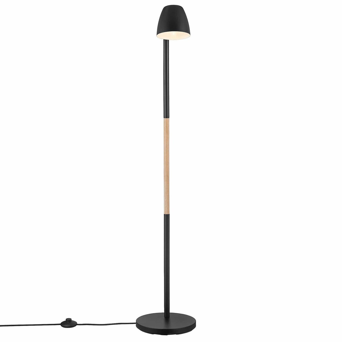 Nordlux Floor Lamp THEO Floor Lamp, black
