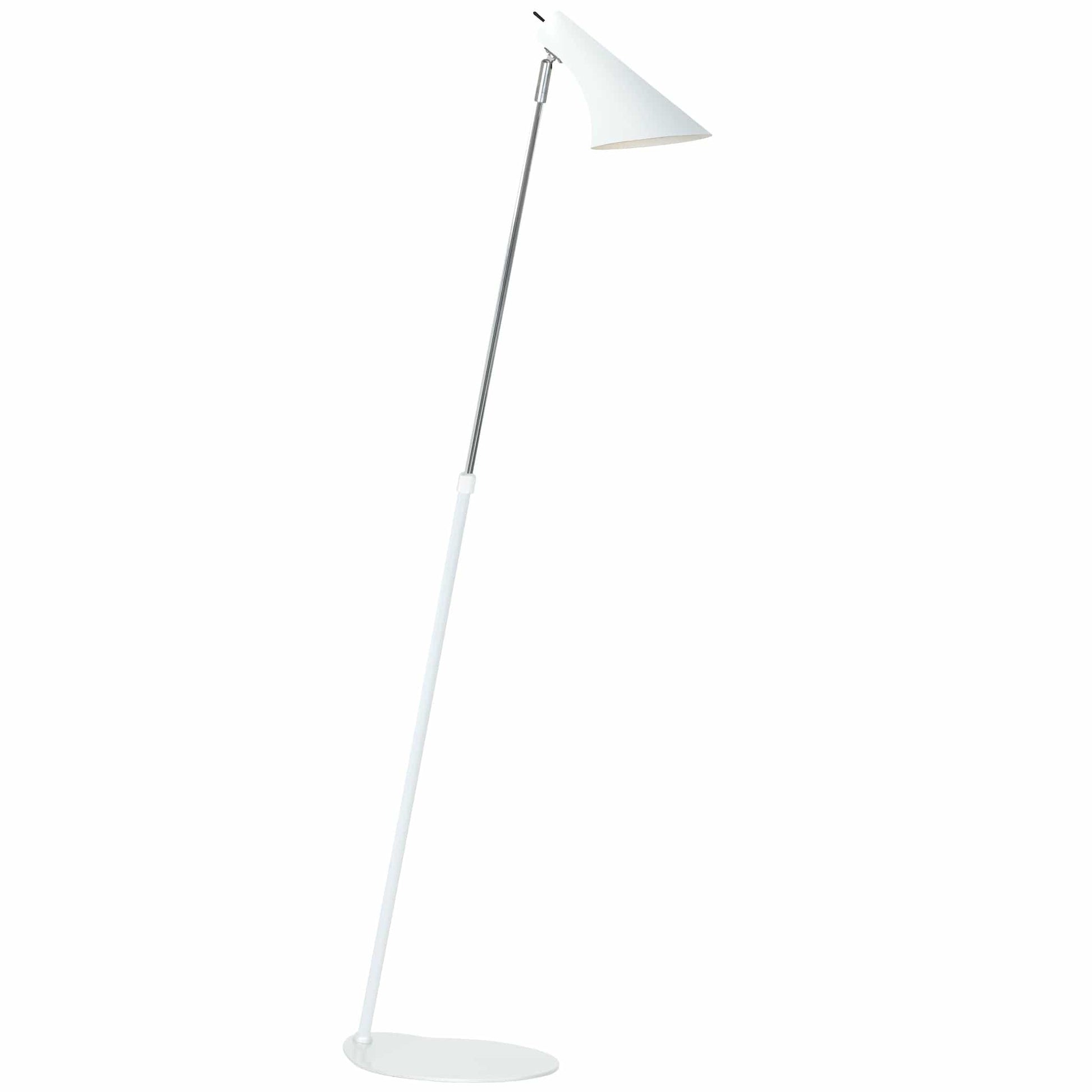 Nordlux Floor Lamp Vanila Floor Lamp, black or white