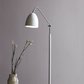 Nordlux Floor Lamp White Alexander Floor Lamp, black or white