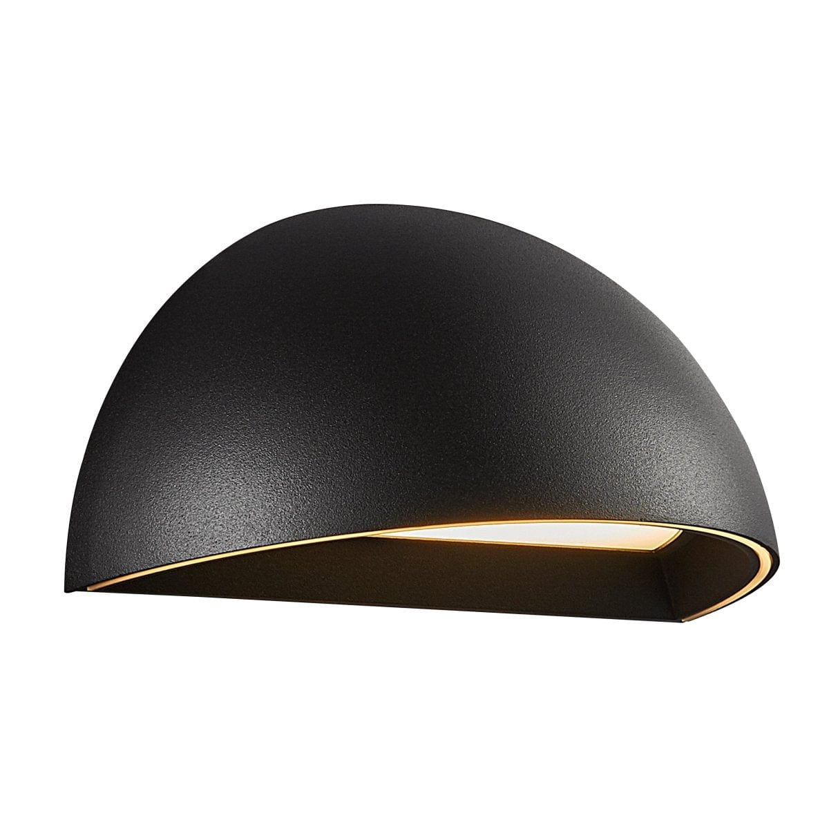Nordlux Outdoor Lights Arcus Smart Outdoor Wall Light, black or grey