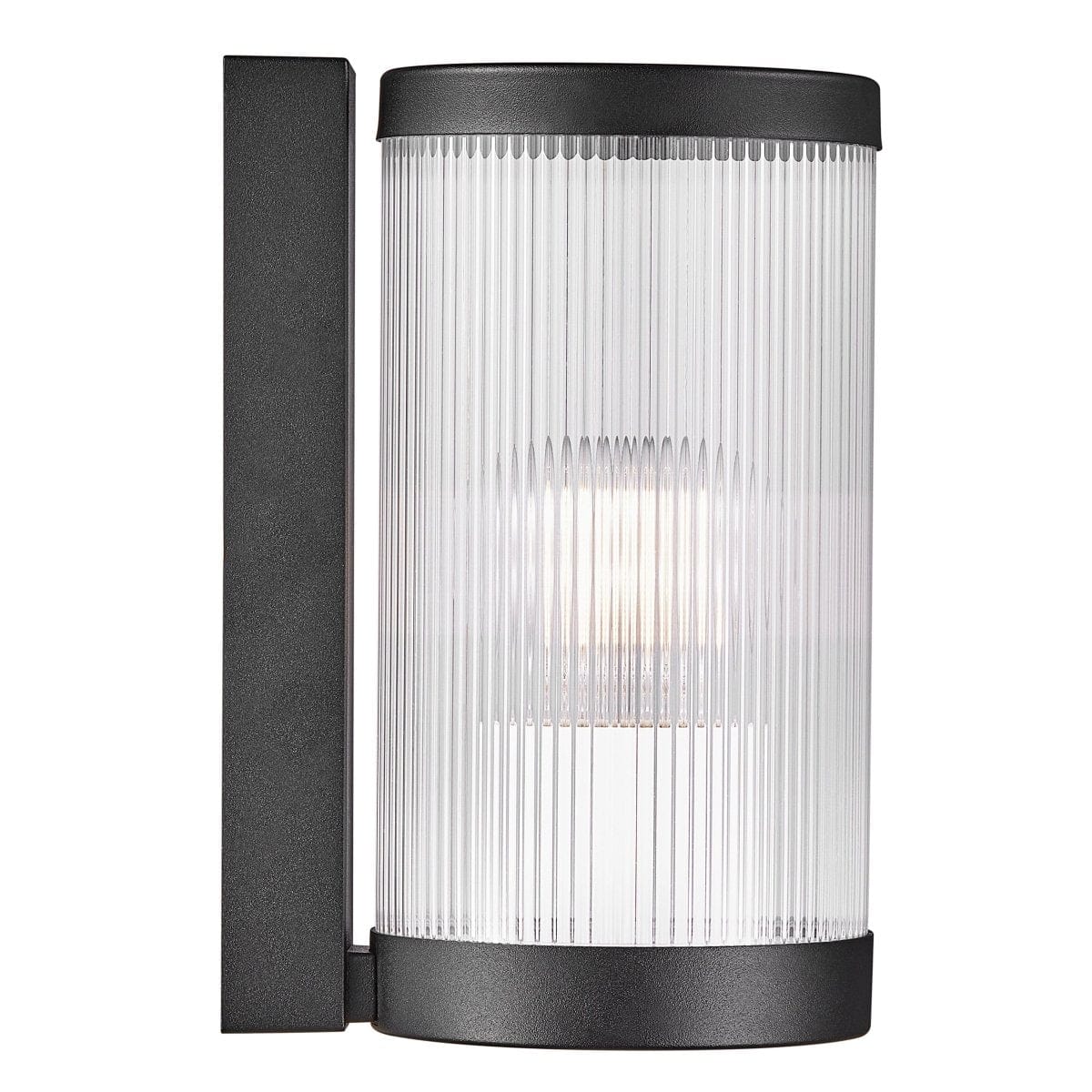 Nordlux Outdoor Lights Black Coupar Outdoor Wall Light, black, sand or white