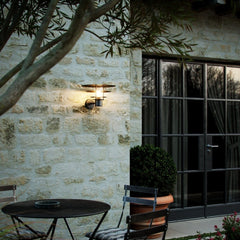 Bastia 35 Outdoor Wall Light
