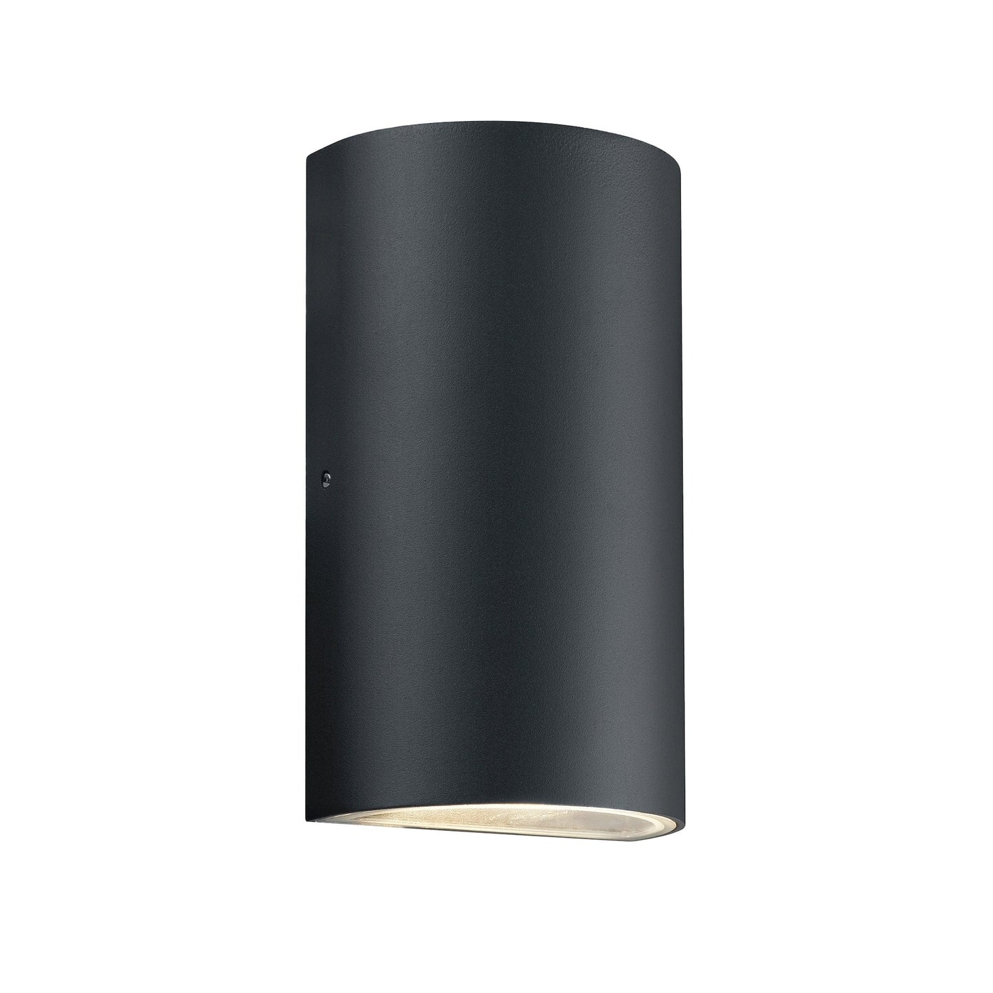 Nordlux Outdoor Lights Black Rold Round Wall Light, black