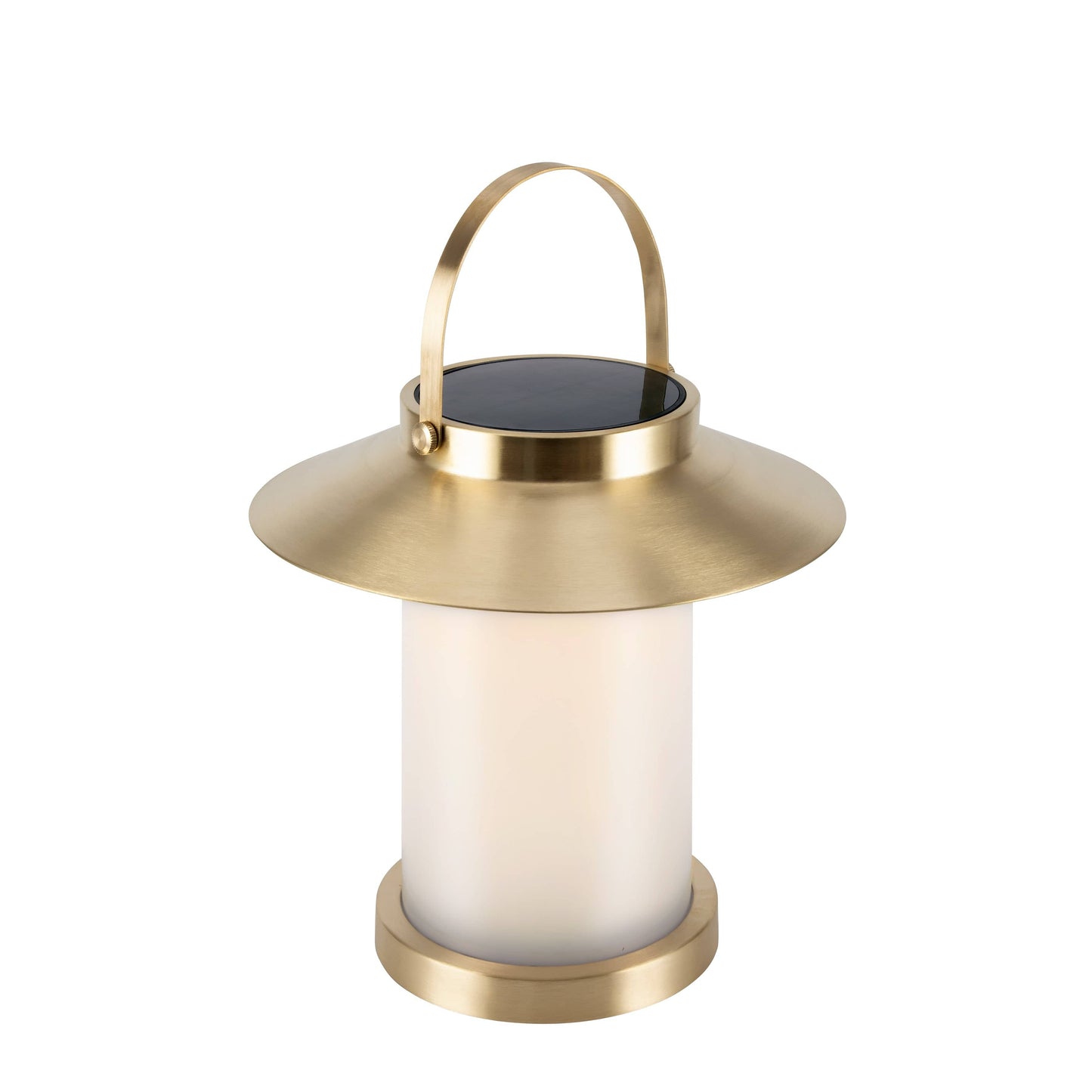 Nordlux Outdoor Lights Brass / Temple 30 Temple 30 & 35 To Go Solar Outdoor Table Lamp