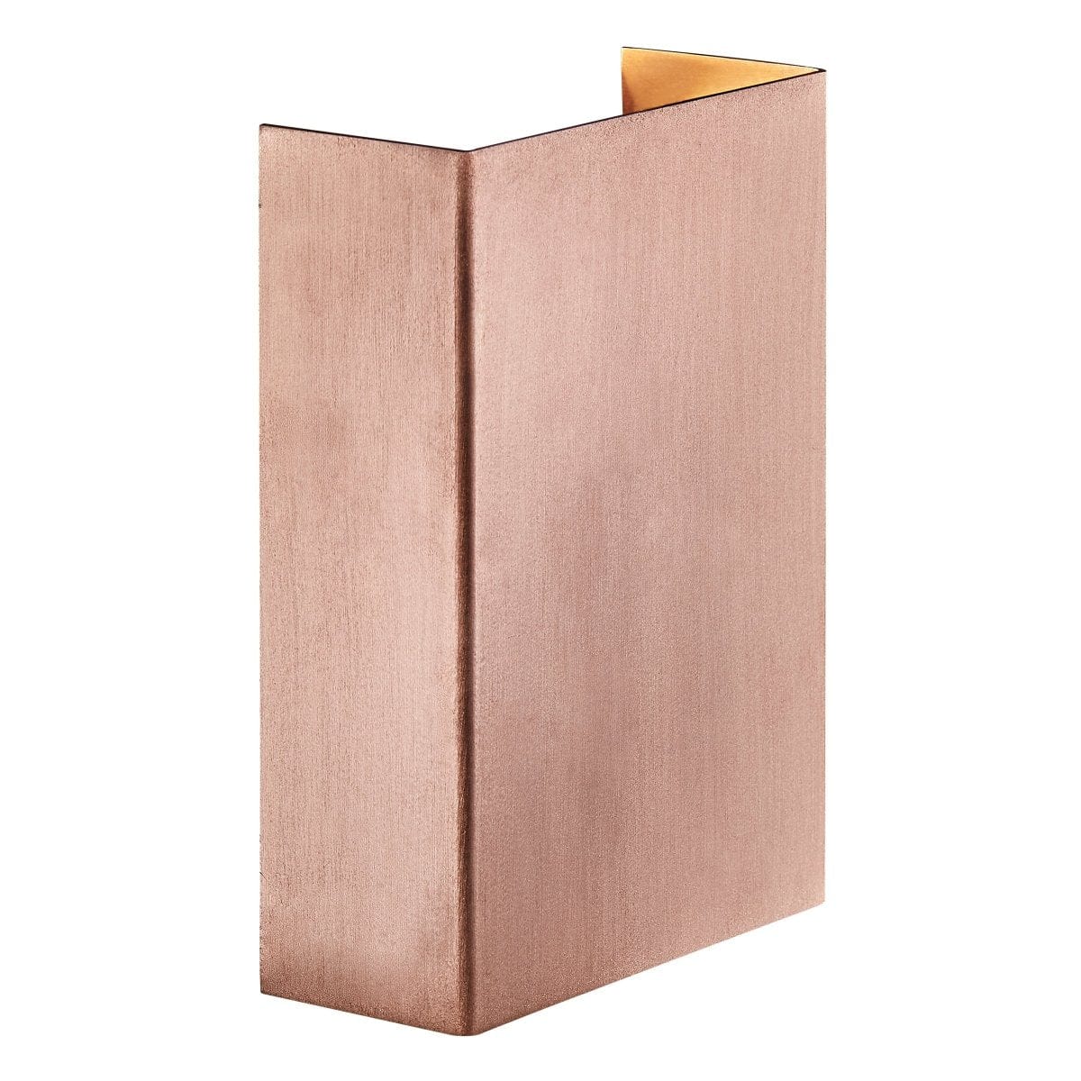Nordlux Outdoor Lights Copper Fold 10 Outdoor Wall Light, various finishes