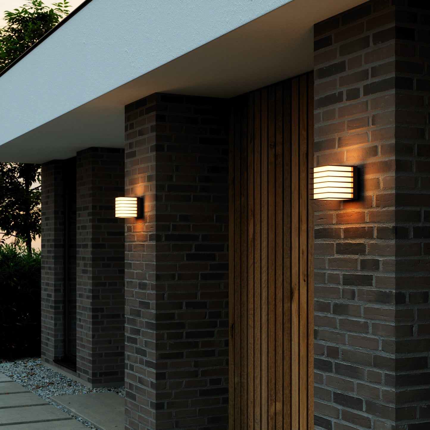 Nordlux Outdoor Lights Fluctus 13 Outdoor Wall Light