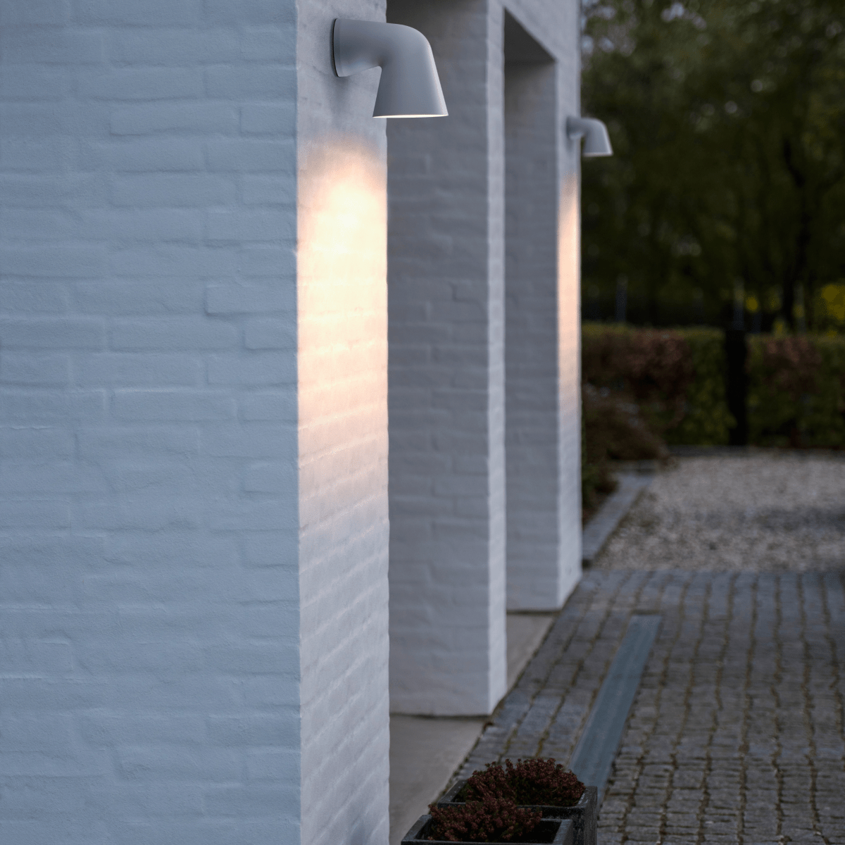 Nordlux Outdoor Lights Front Single Outdoor/Bathroom Wall Light