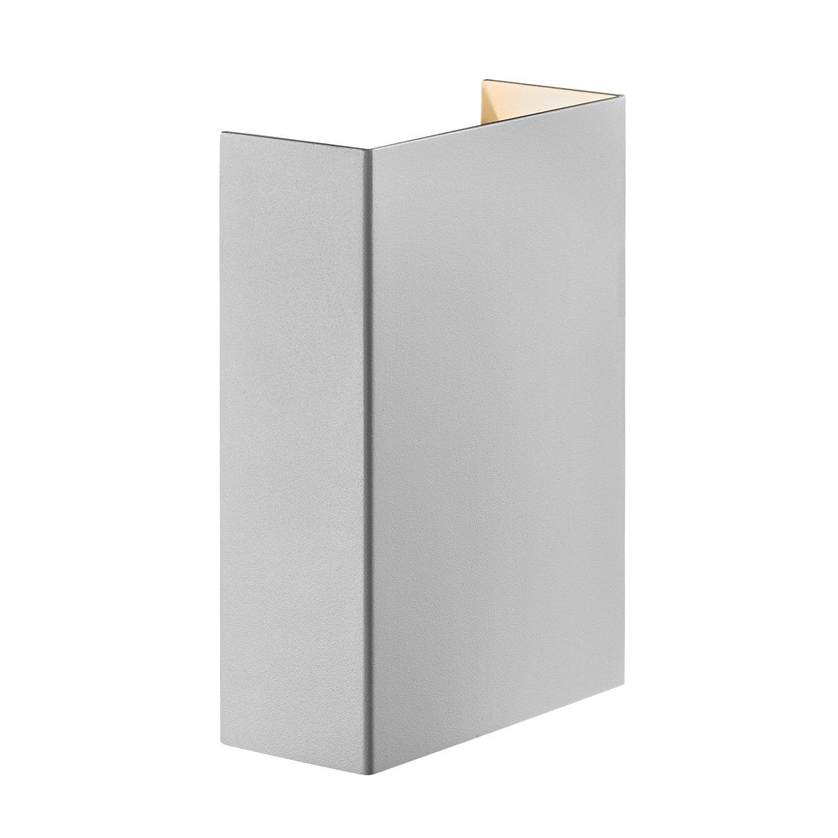 Nordlux Outdoor Lights Galvanised steel Fold 10 Outdoor Wall Light, various finishes