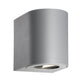 Nordlux Outdoor Lights Grey Canto 2 Outdoor Wall Light