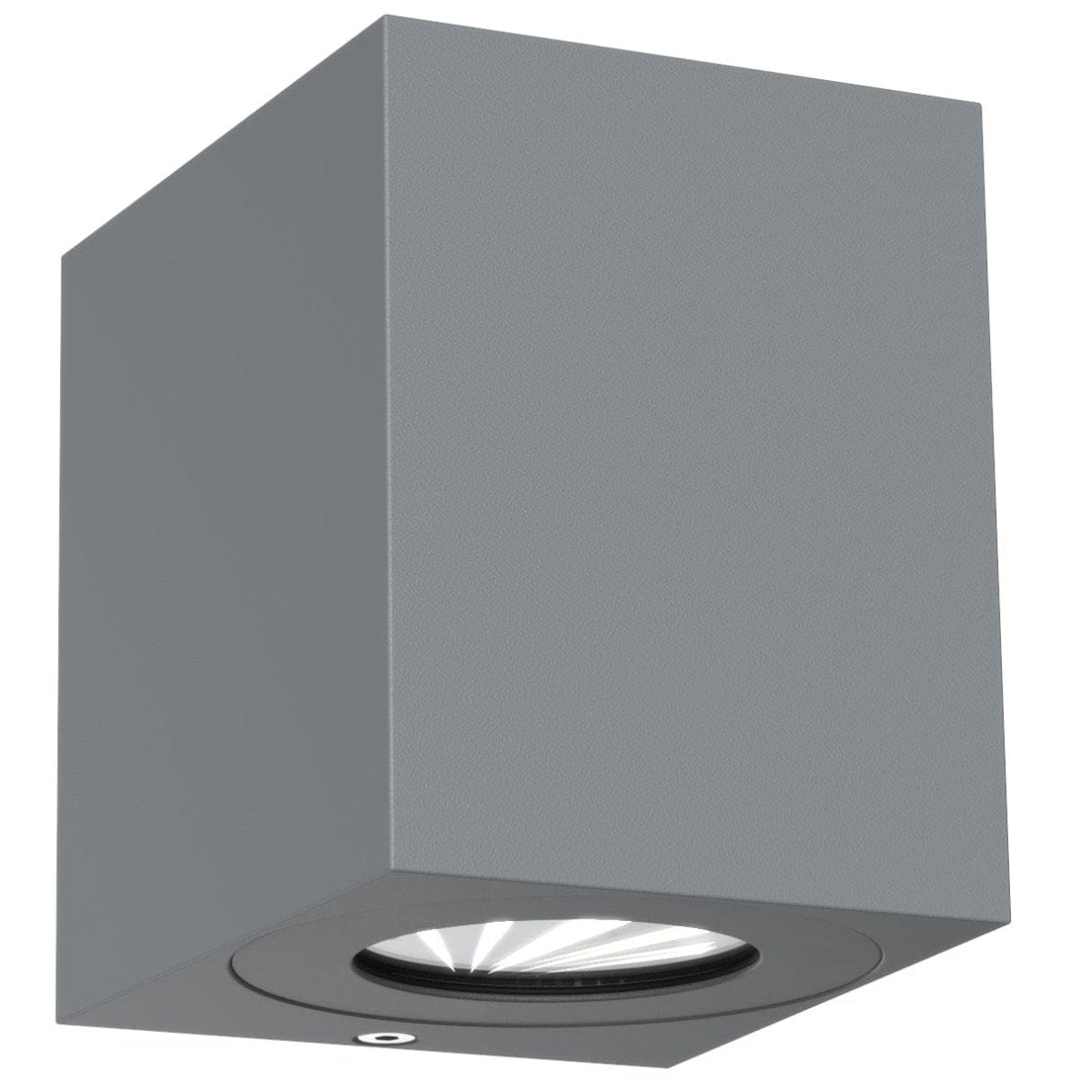 Nordlux Outdoor Lights Grey Canto Kubi 2 Outdoor Wall Light
