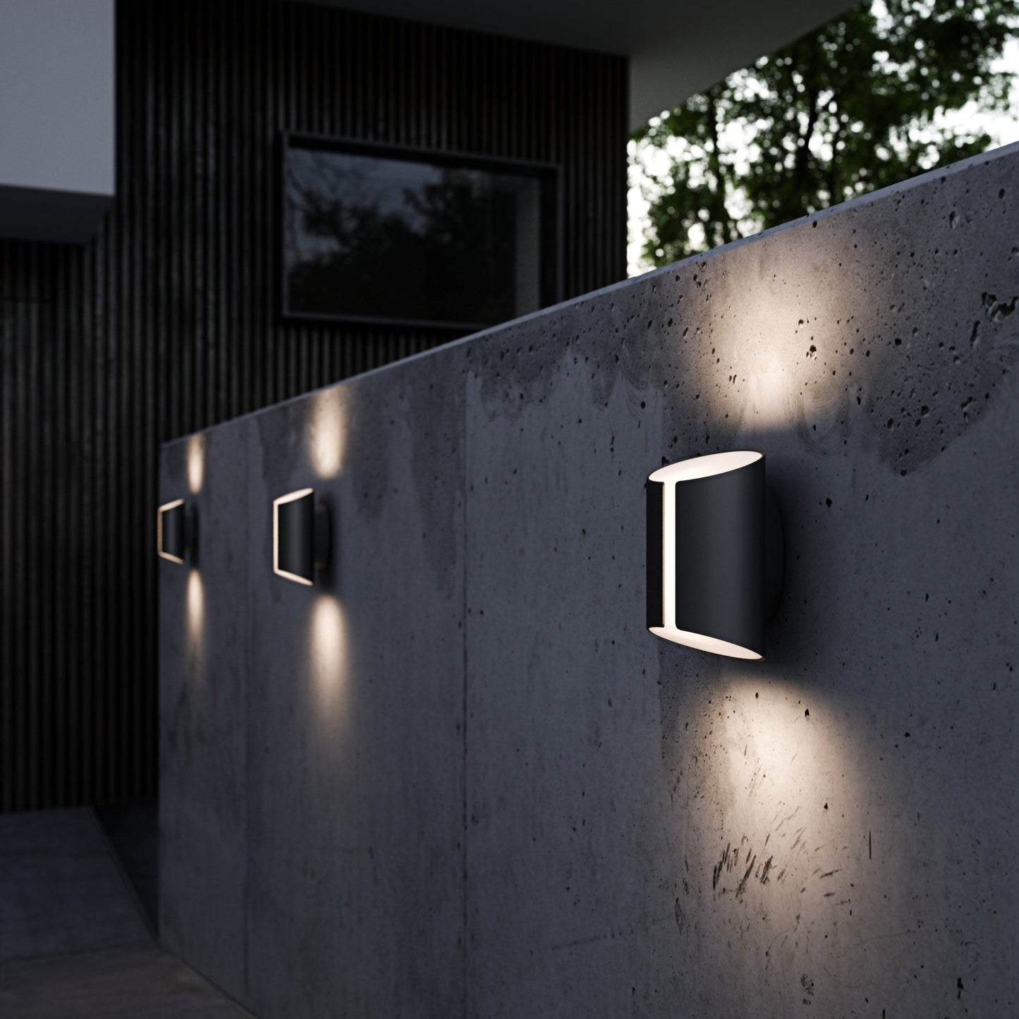 Nordlux Outdoor Lights Grip Smart Outdoor Wall Light