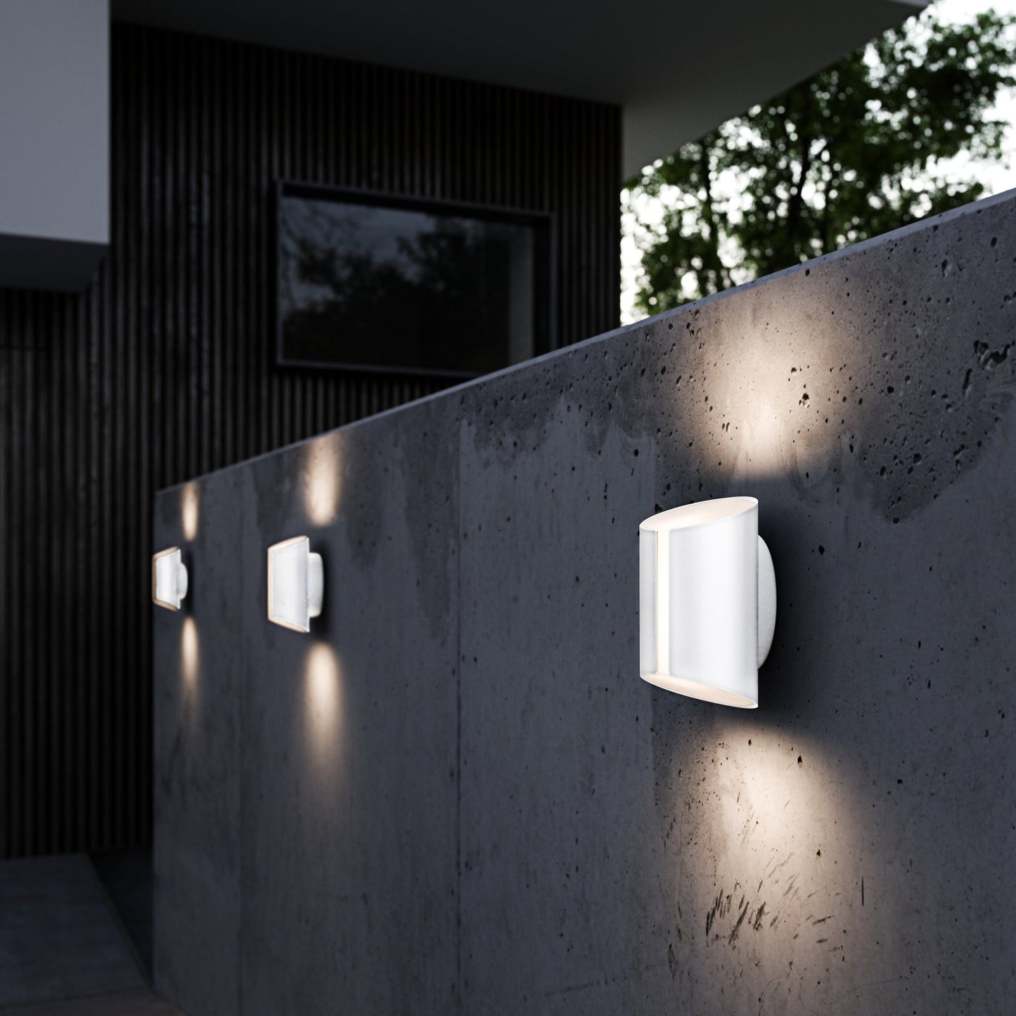 Nordlux Outdoor Lights Grip Smart Outdoor Wall Light