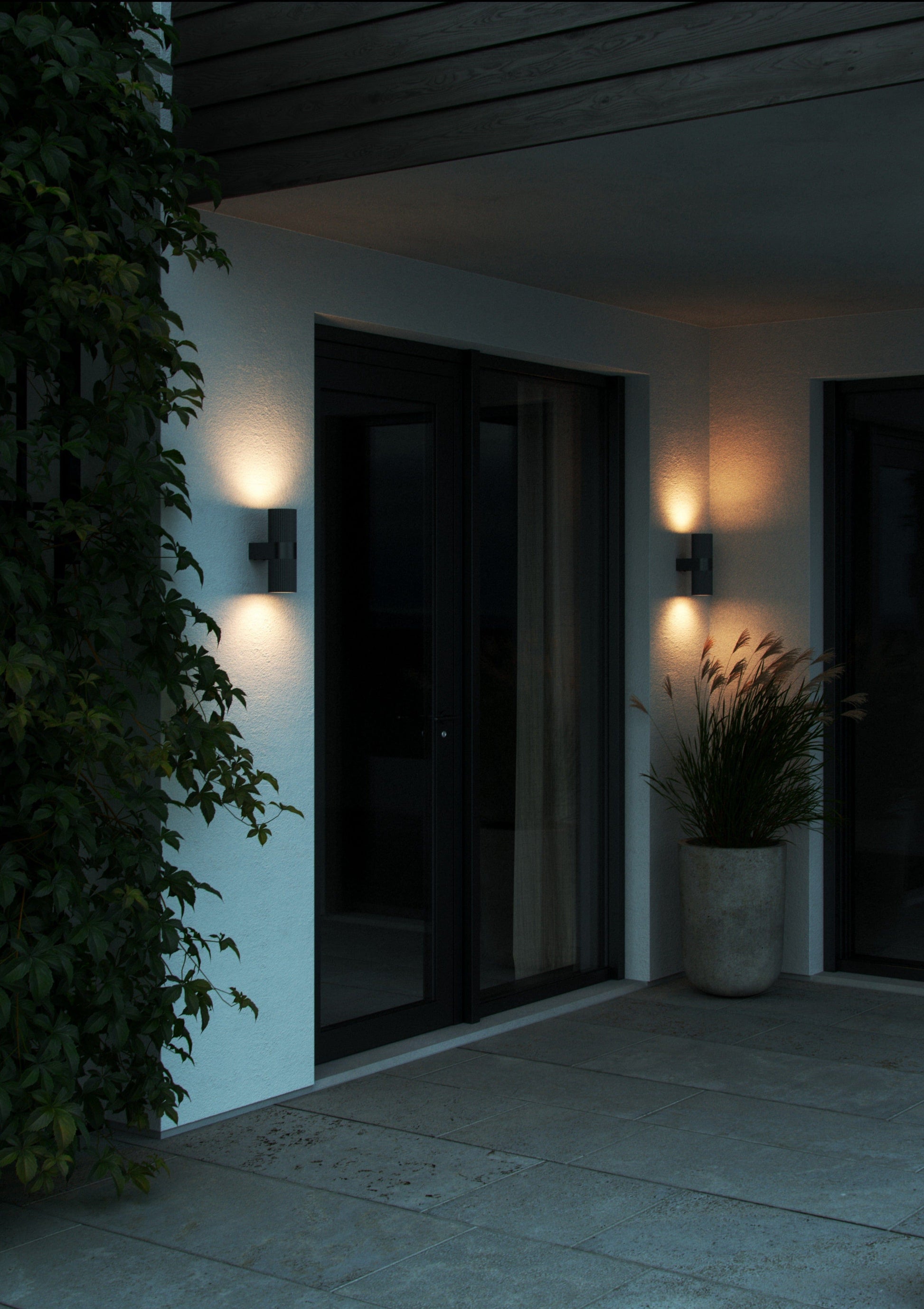 Nordlux Outdoor Lights Kyklop Ripple Outdoor Wall Light