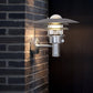 Nordlux Outdoor Lights Lonstrup 32 Outdoor Sensor Wall Light