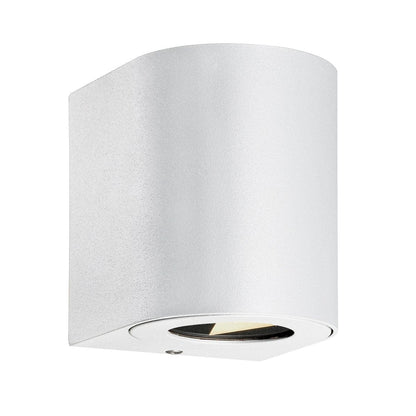 Nordlux Outdoor Lights White Canto 2 Outdoor Wall Light