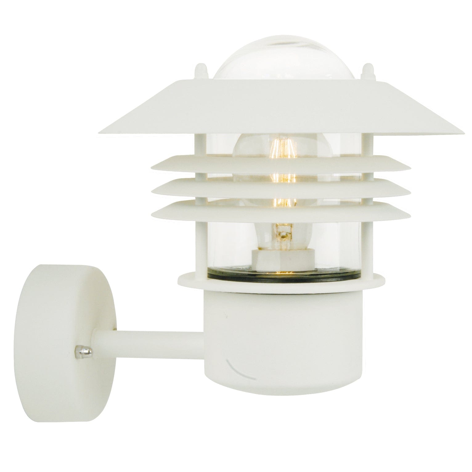 Nordlux Outdoor Lights White Vejers Outdoor Up Wall Light