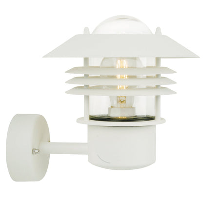 Nordlux Outdoor Lights White Vejers Outdoor Up Wall Light