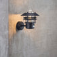 Nordlux Outdoor Lights With sensor Blokhus Outdoor Wall Light, black