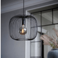 Nordlux Pendant lights 40cm Beroni Pendant Light, black, 3 sizes