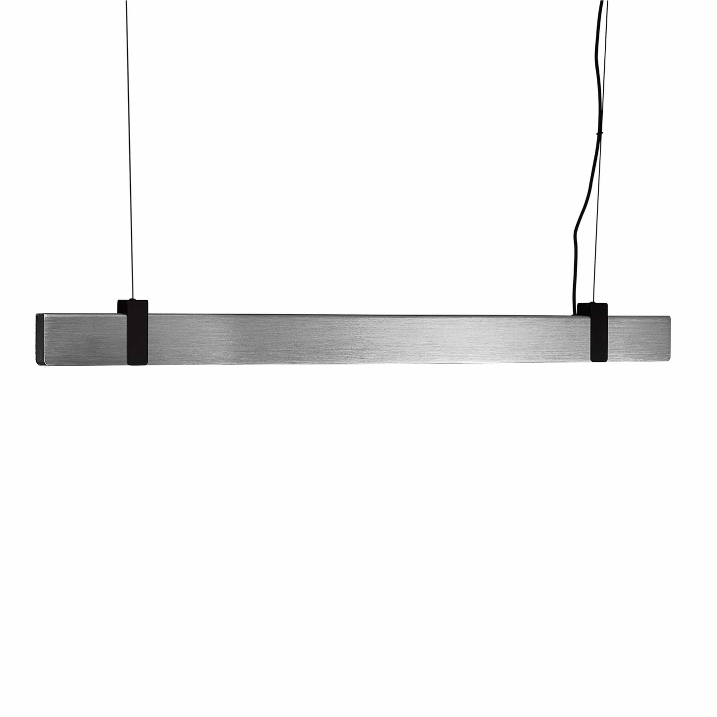 Nordlux Pendant lights Dark grey brushed steel Lilt Pendant Light, black or brushed steel