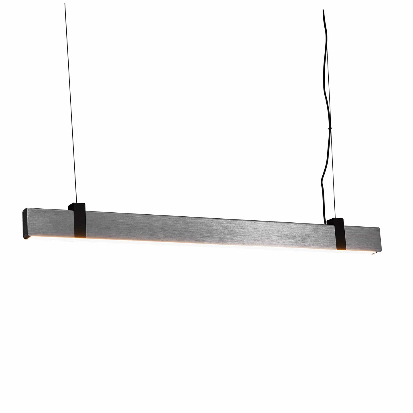 Nordlux Pendant lights Lilt Pendant Light, black or brushed steel