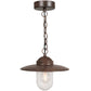 Nordlux Pendant lights Luxembourg Outdoor Pendant Light, brown
