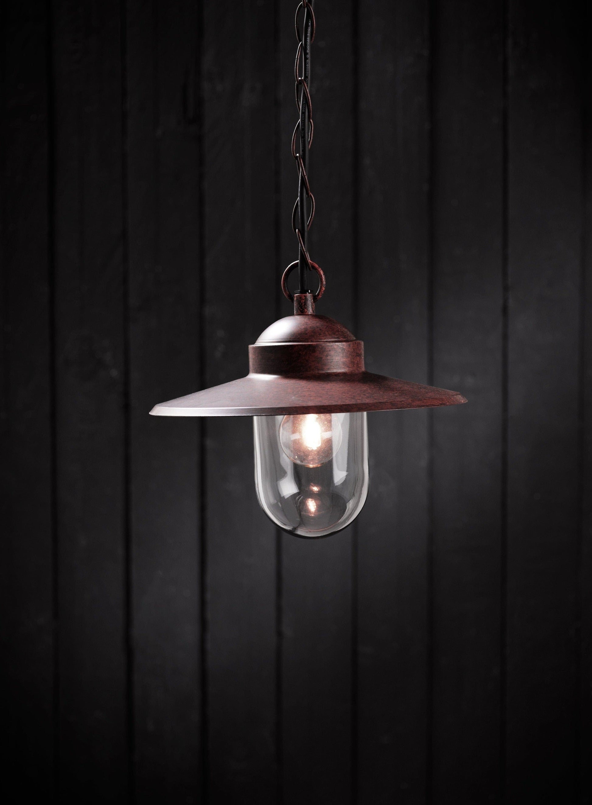 Nordlux Pendant lights Luxembourg Outdoor Pendant Light, brown