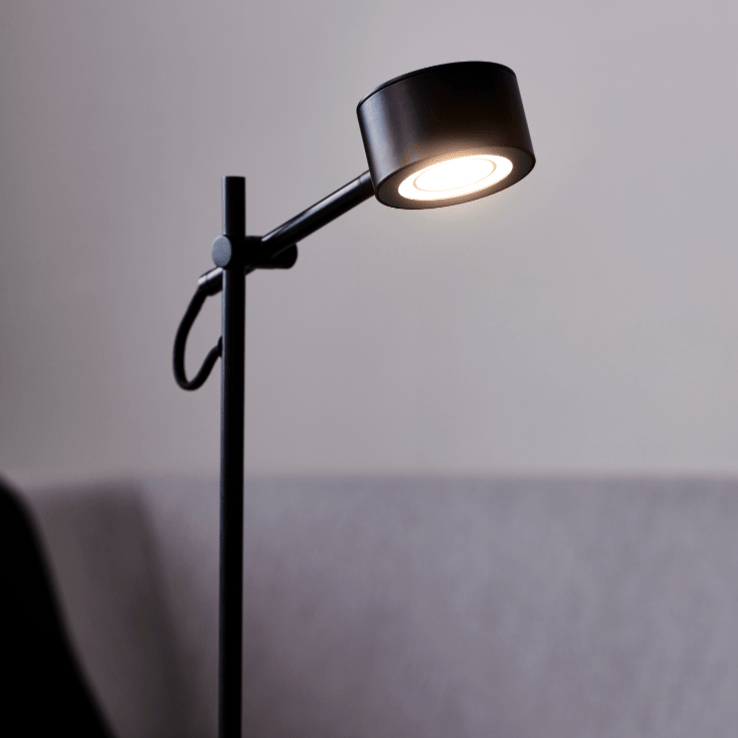 Nordlux Table Lamp Clyde Table Lamp, black
