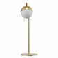 Nordlux Table Lamp Contina Table Lamp, black or brass