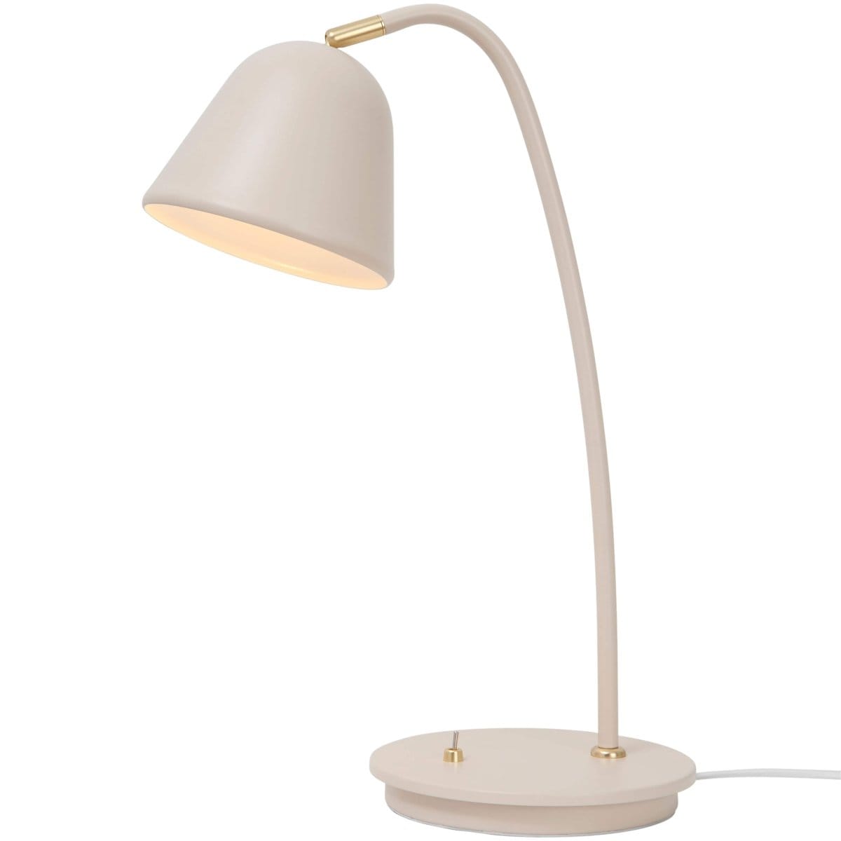 Nordlux Table Lamp Fleur Table Lamp, beige