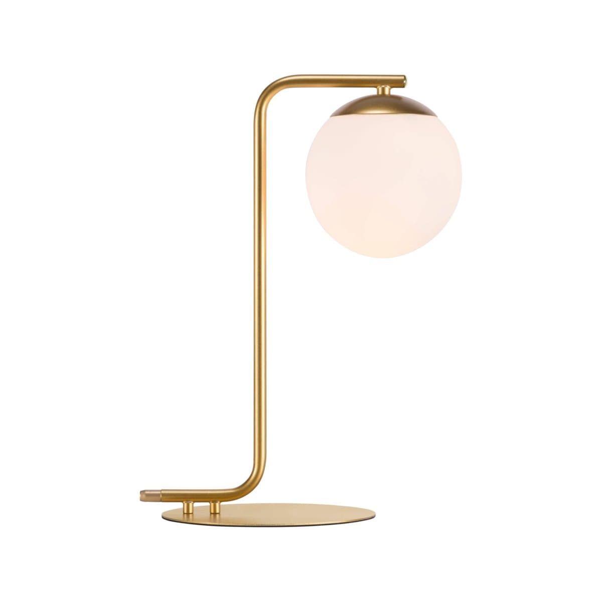Nordlux Table Lamp Grant Table Lamp, black or brass