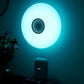 Nordlux Wall Lights Djay Smart Bathroom Light with Bluetooth Speaker