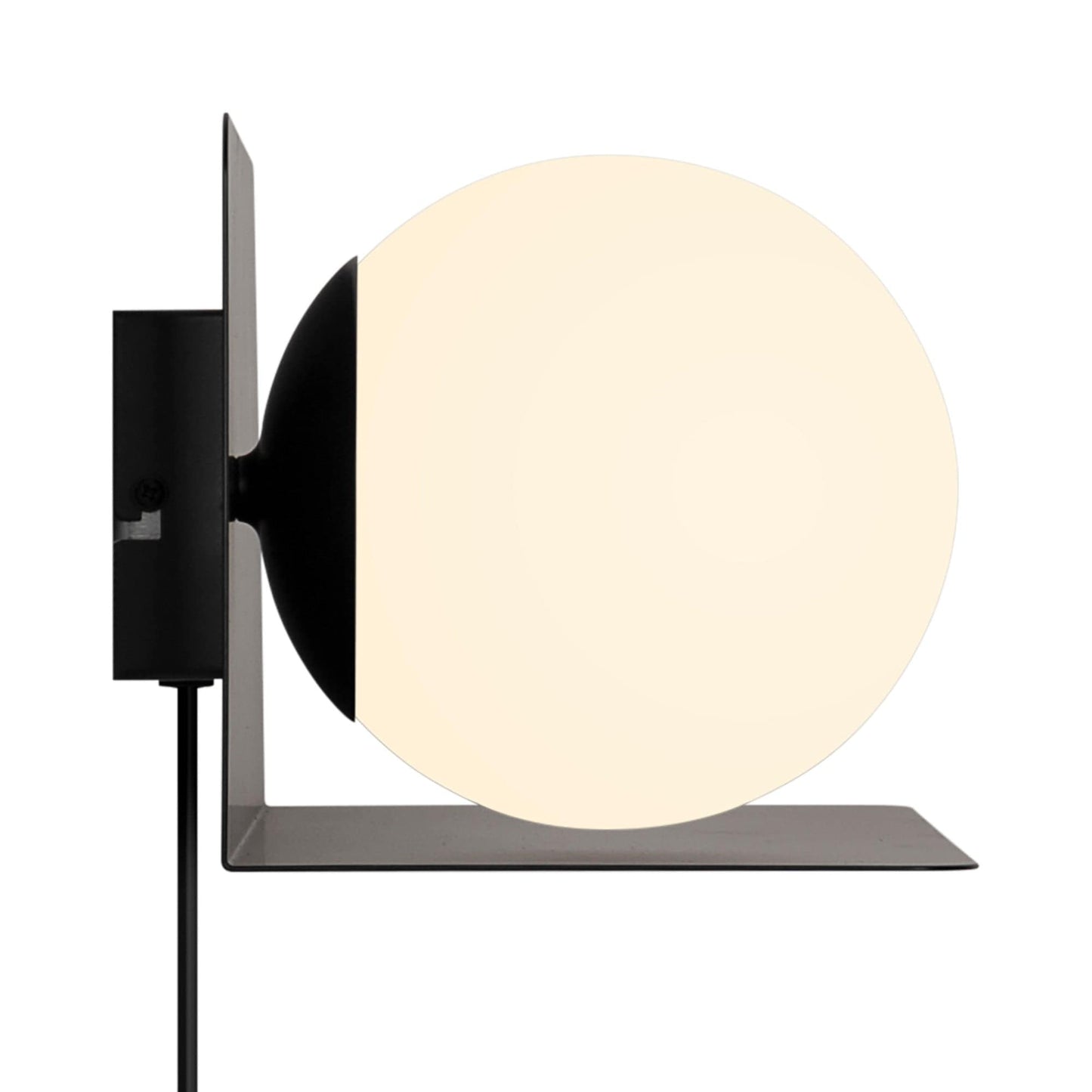 Nordlux Wall Lights Lilibeth Plug in Wall Light with shelf