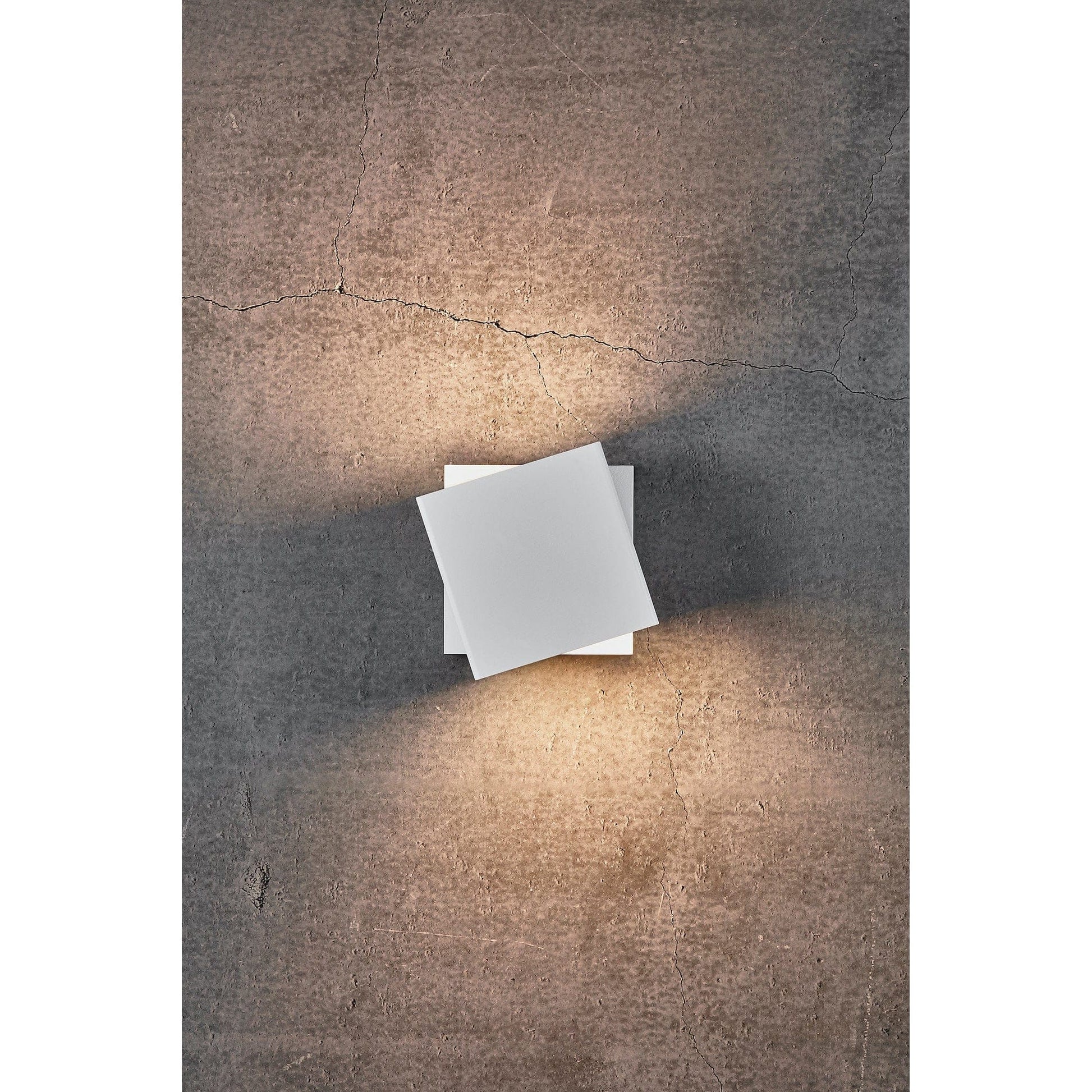 Nordlux Wall Lights Turn Outdoor / Indoor Wall Light, black or white