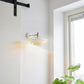 Nordlux Wall Lights White Bretagne Wall Light, grey or white
