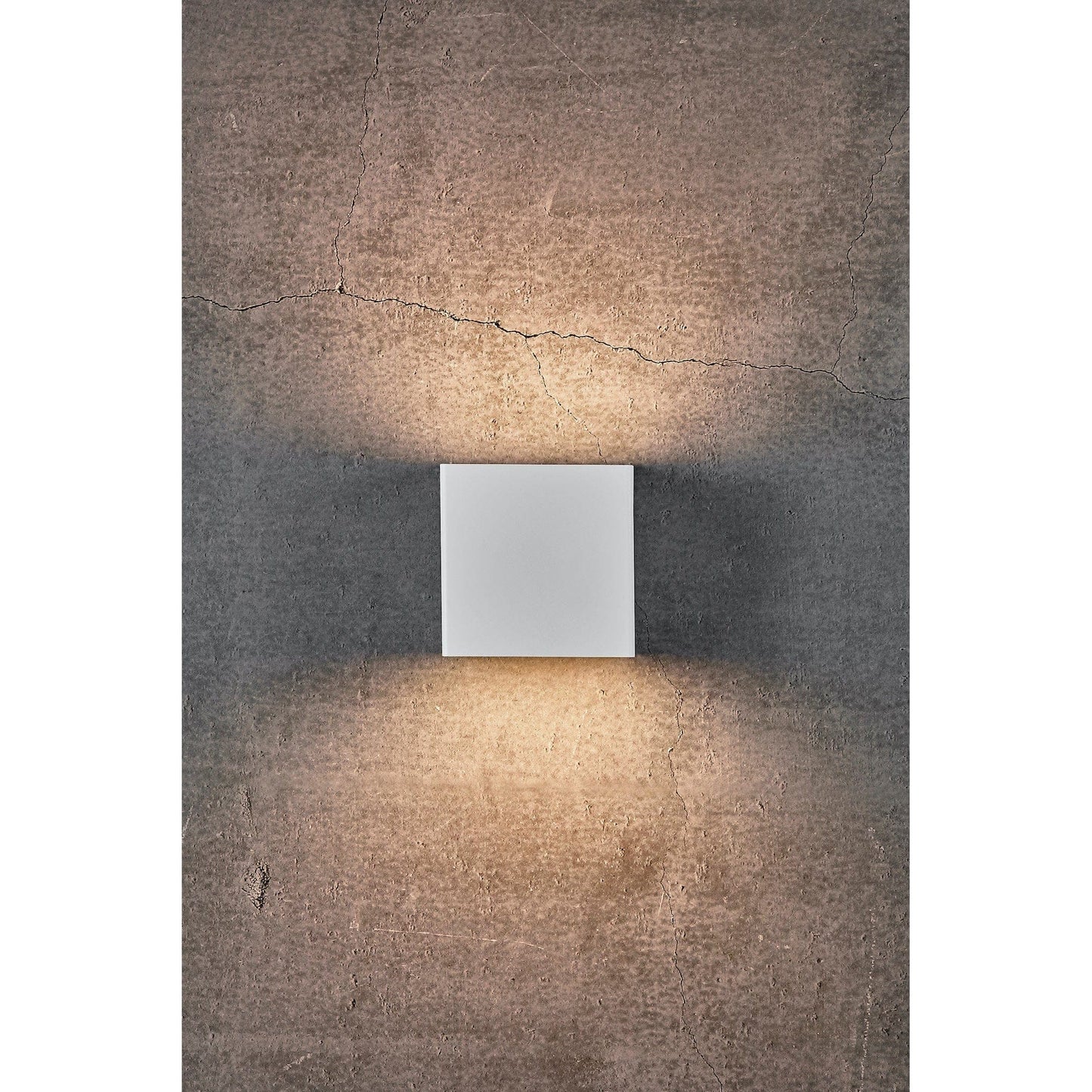 Nordlux Wall Lights White Turn Outdoor / Indoor Wall Light, black or white
